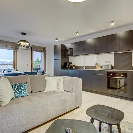 Echo Du Pleney A204 Apartment Morzine