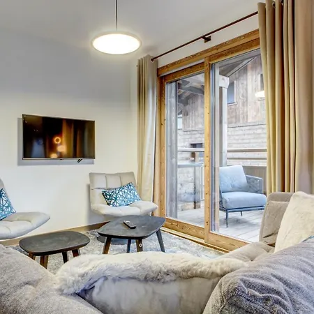 Echo Du Pleney A204 Morzine