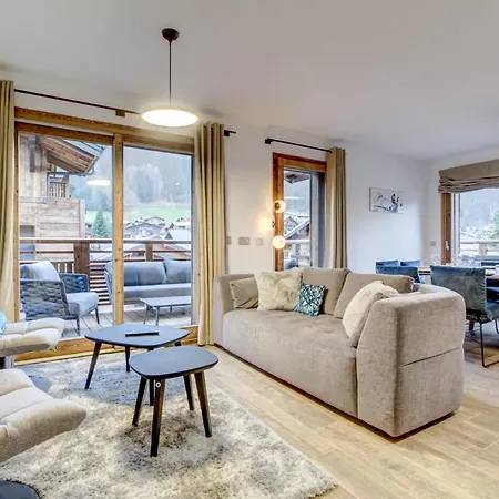 Echo Du Pleney A204 Apartment