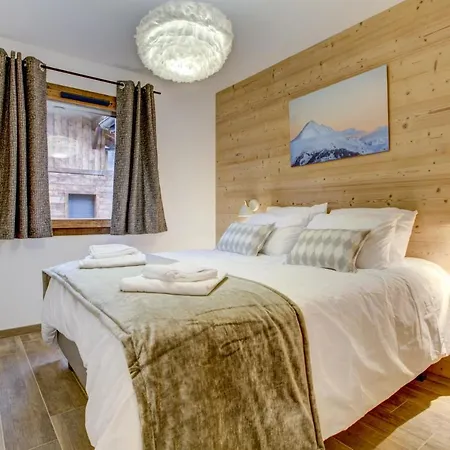 Apartment Echo Du Pleney A204 Morzine