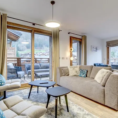 Echo Du Pleney A204 Apartment