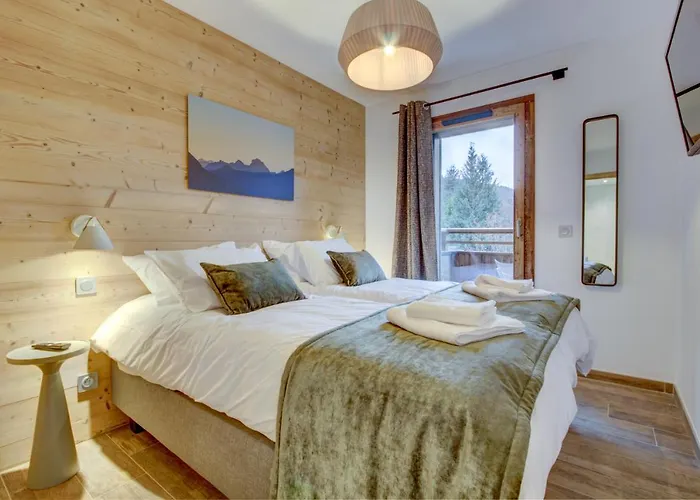 Διαμέρισμα Echo Du Pleney A204 Morzine
