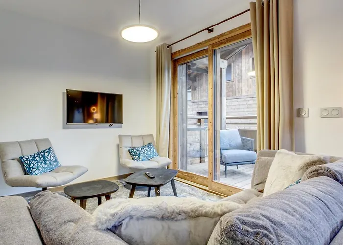 Echo Du Pleney A204 Morzine