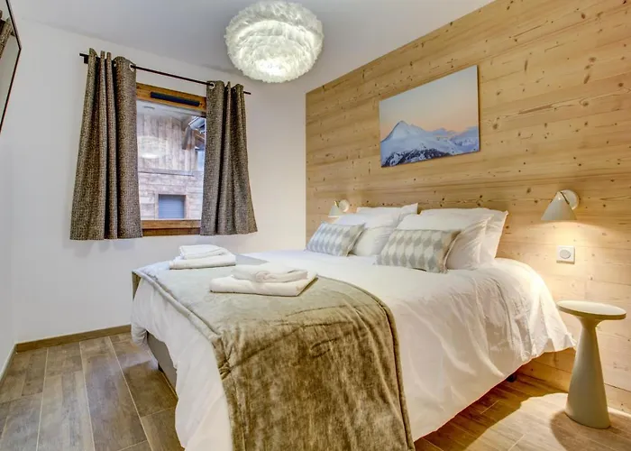 Διαμέρισμα Echo Du Pleney A204 Morzine
